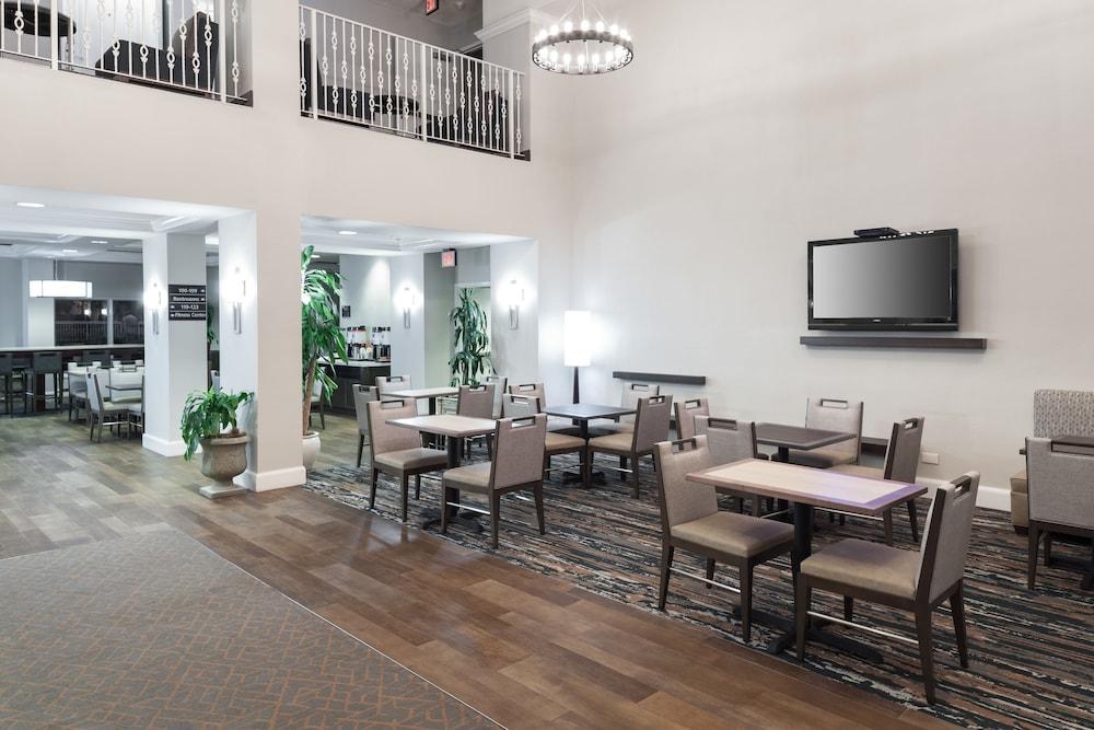 Hampton Inn Ft Lauderdale Airport North Cruise Port Fort Lauderdale Eksteriør billede