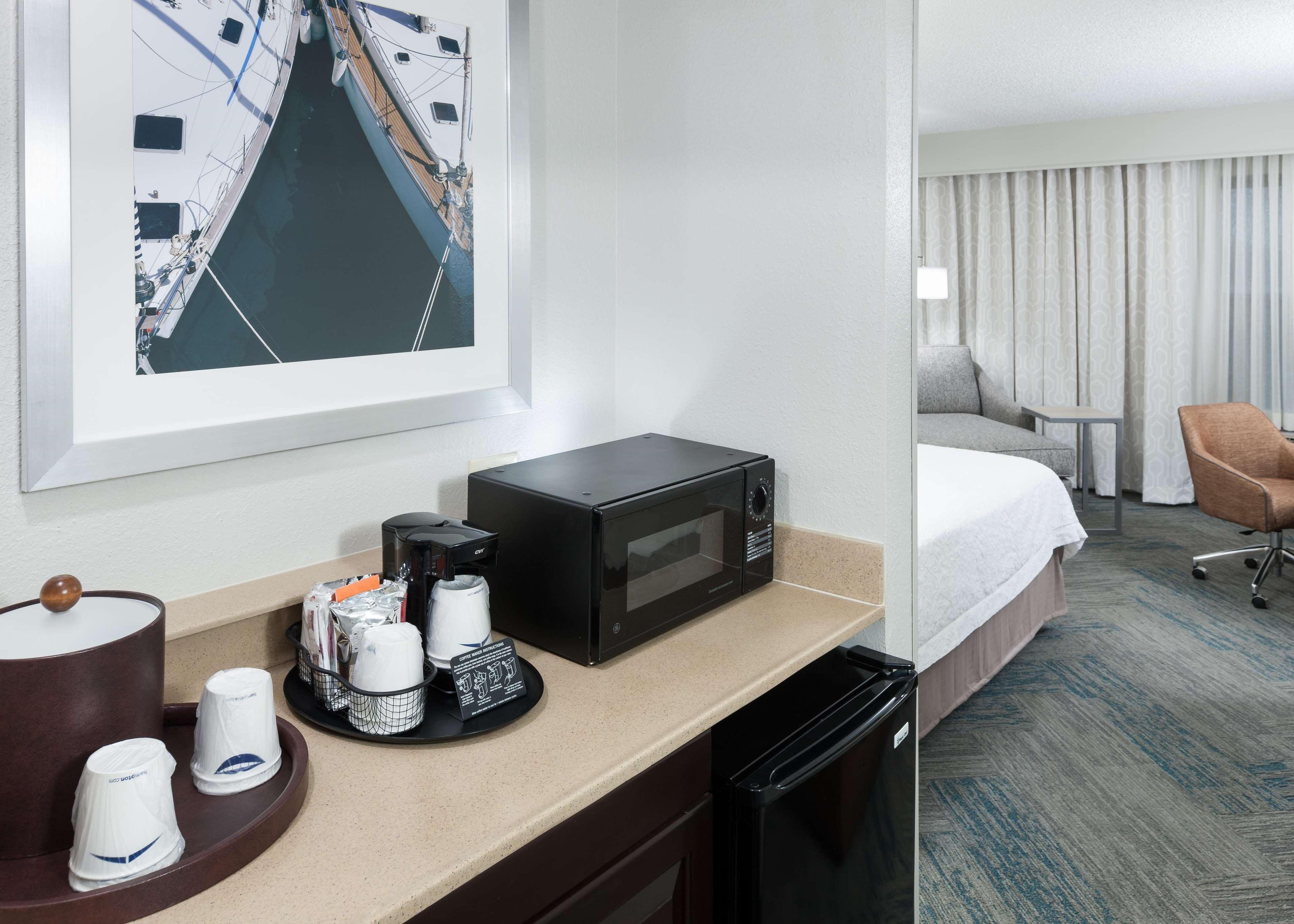 Hampton Inn Ft Lauderdale Airport North Cruise Port Fort Lauderdale Eksteriør billede