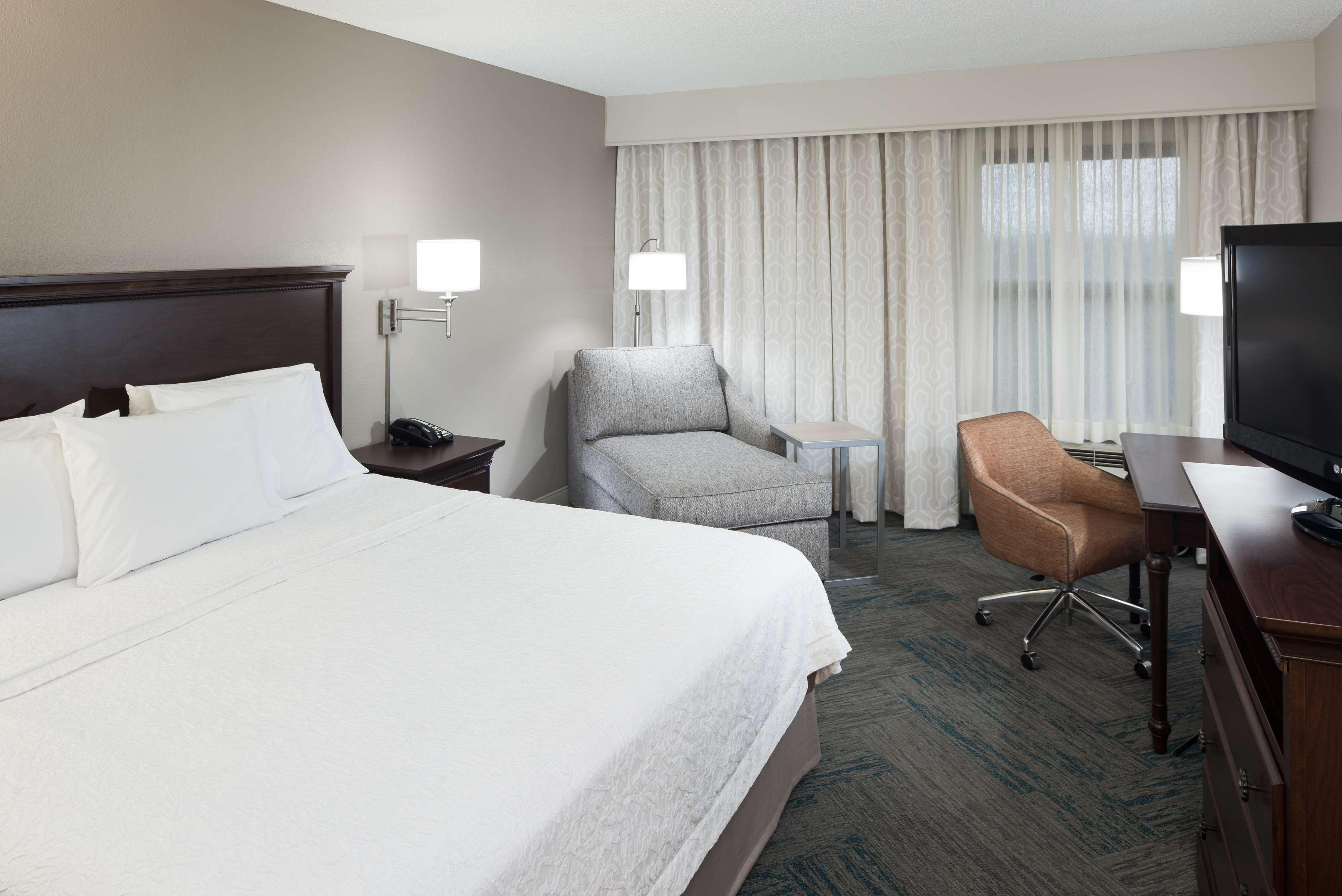 Hampton Inn Ft Lauderdale Airport North Cruise Port Fort Lauderdale Eksteriør billede