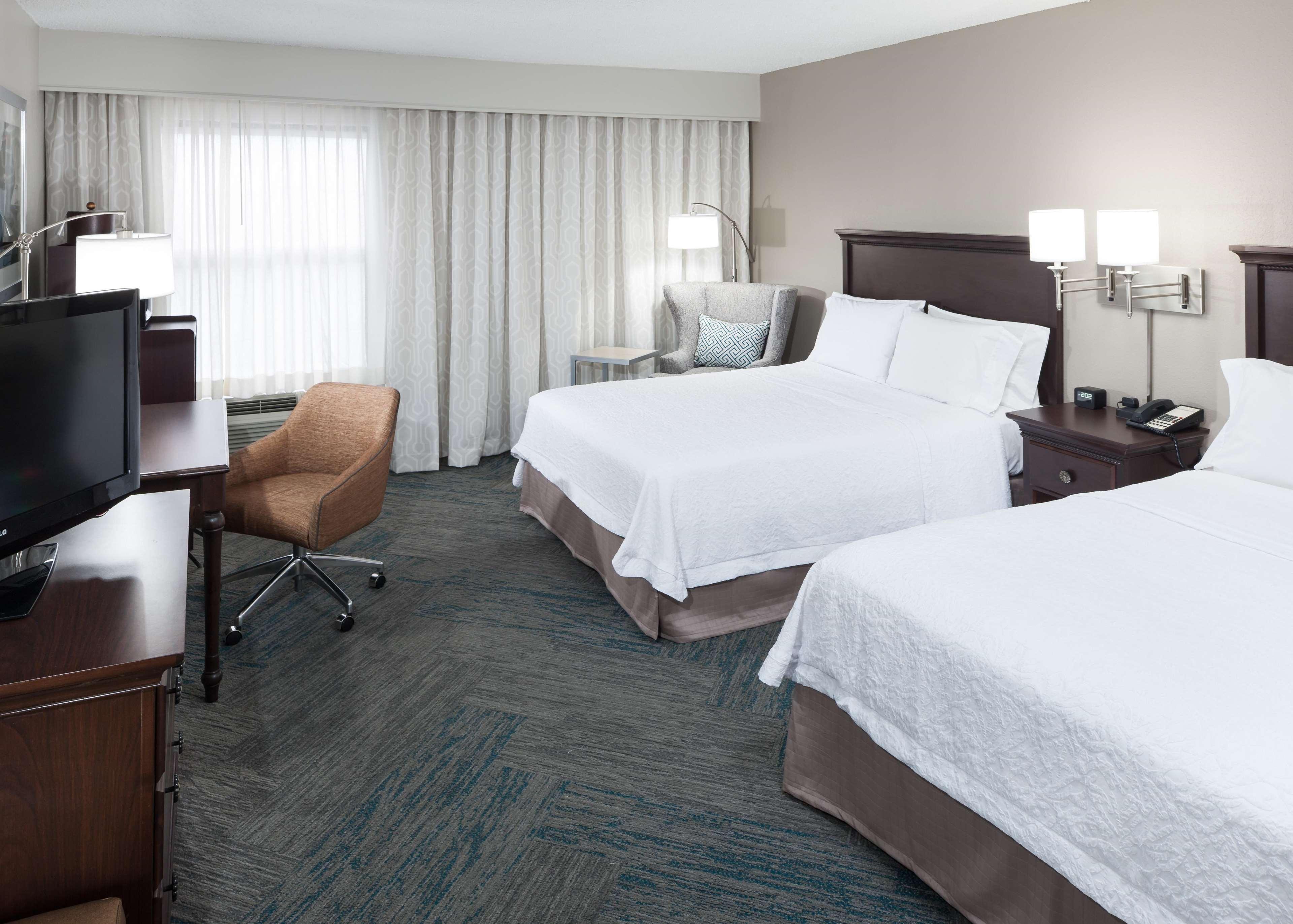 Hampton Inn Ft Lauderdale Airport North Cruise Port Fort Lauderdale Eksteriør billede