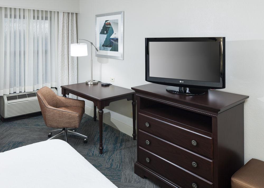 Hampton Inn Ft Lauderdale Airport North Cruise Port Fort Lauderdale Eksteriør billede