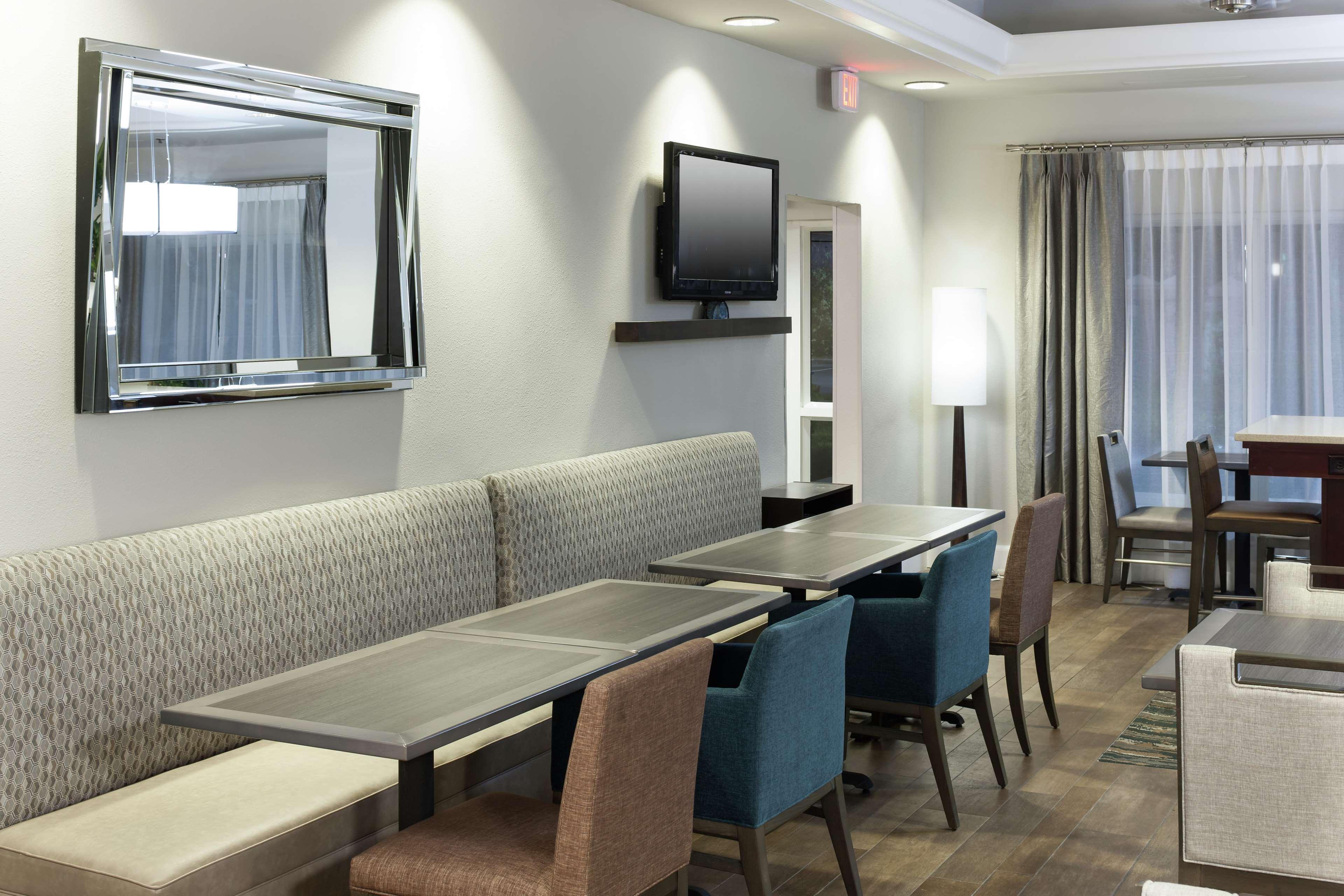 Hampton Inn Ft Lauderdale Airport North Cruise Port Fort Lauderdale Eksteriør billede