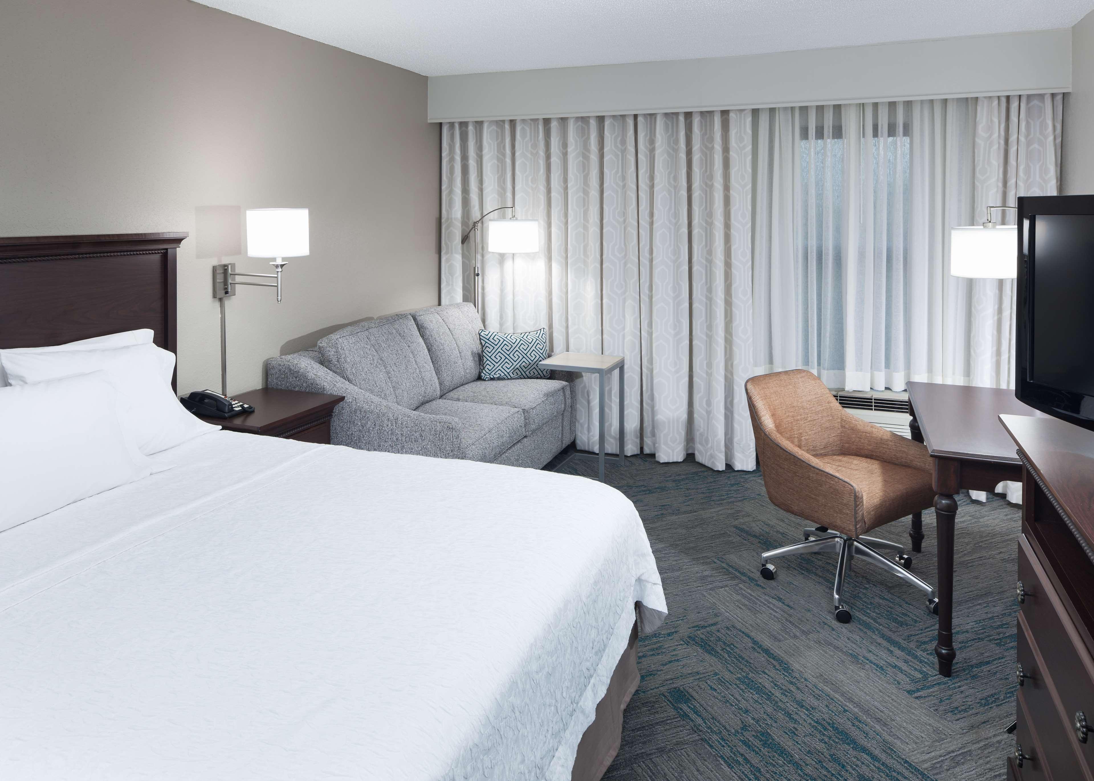 Hampton Inn Ft Lauderdale Airport North Cruise Port Fort Lauderdale Eksteriør billede