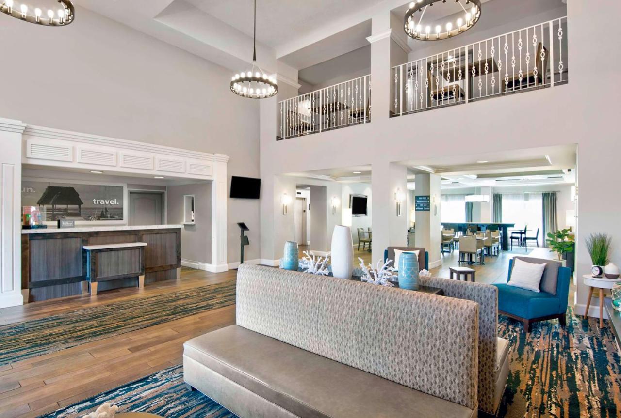 Hampton Inn Ft Lauderdale Airport North Cruise Port Fort Lauderdale Eksteriør billede