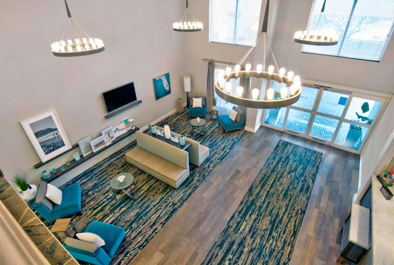 Hampton Inn Ft Lauderdale Airport North Cruise Port Fort Lauderdale Eksteriør billede