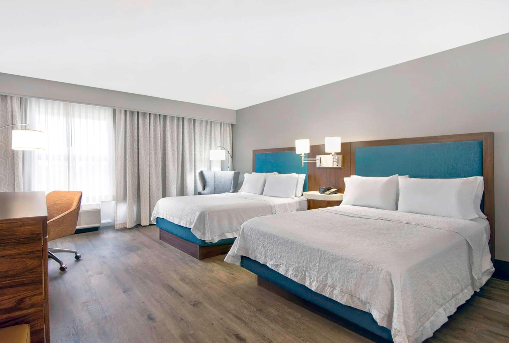 Hampton Inn Ft Lauderdale Airport North Cruise Port Fort Lauderdale Eksteriør billede