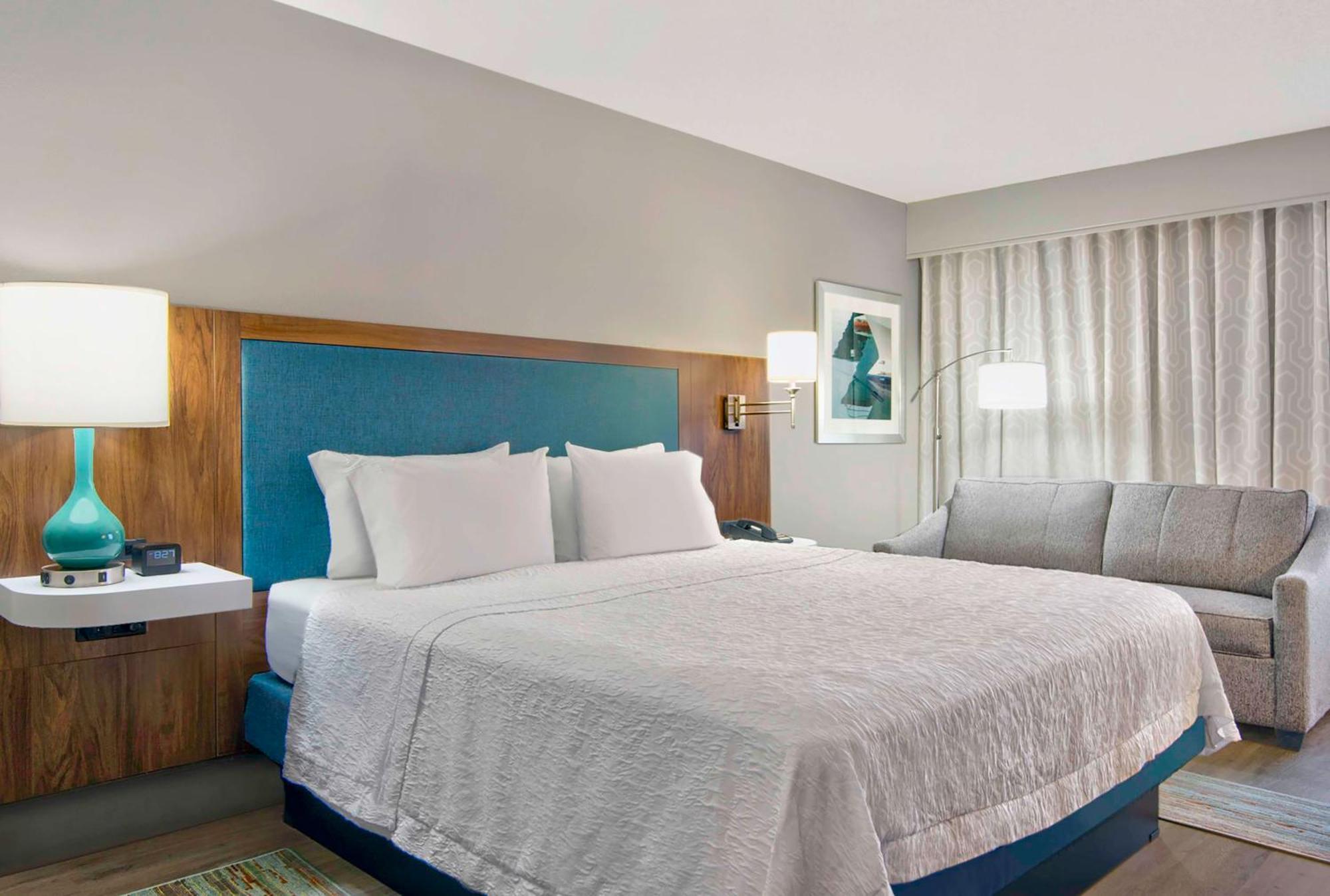 Hampton Inn Ft Lauderdale Airport North Cruise Port Fort Lauderdale Eksteriør billede