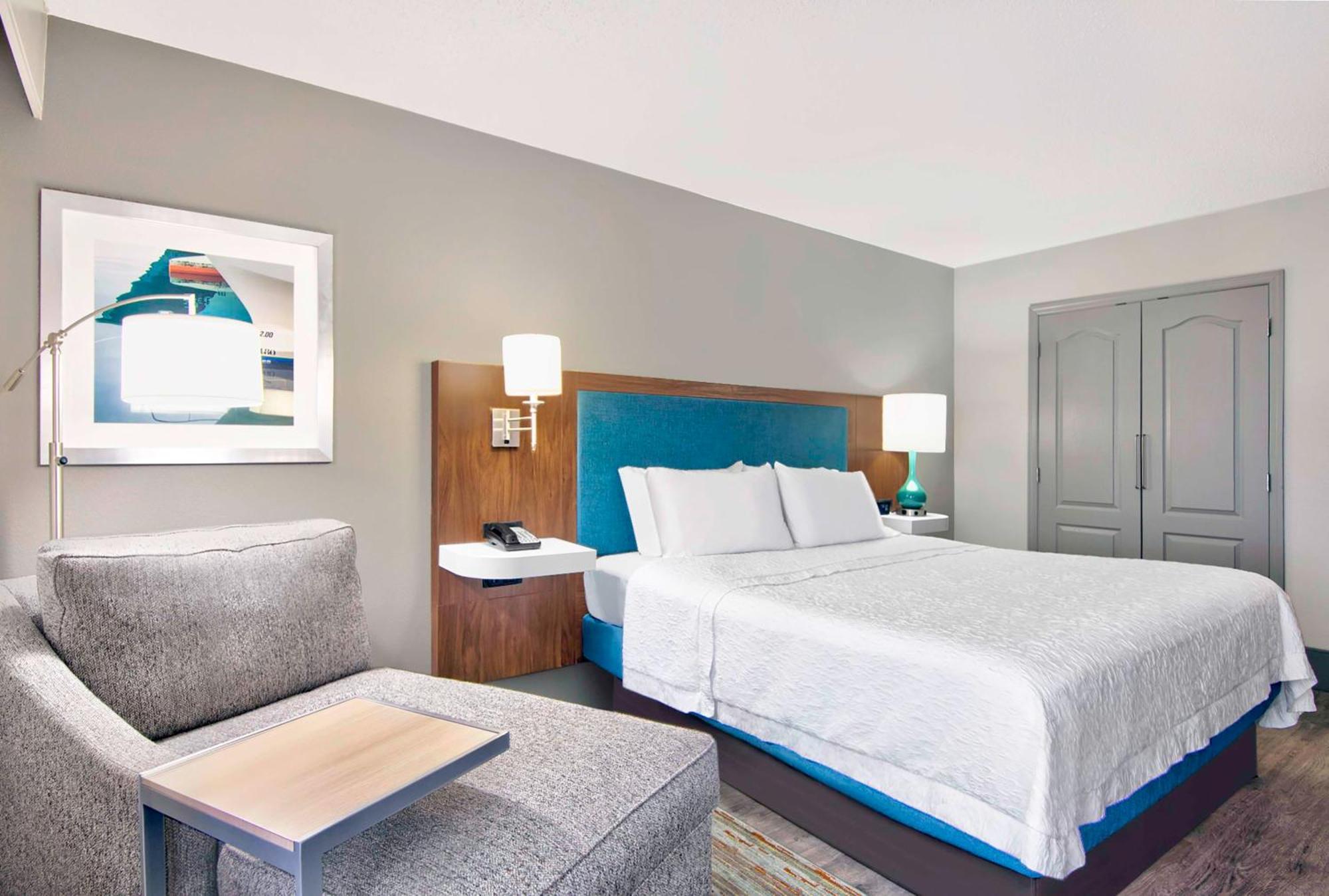 Hampton Inn Ft Lauderdale Airport North Cruise Port Fort Lauderdale Eksteriør billede