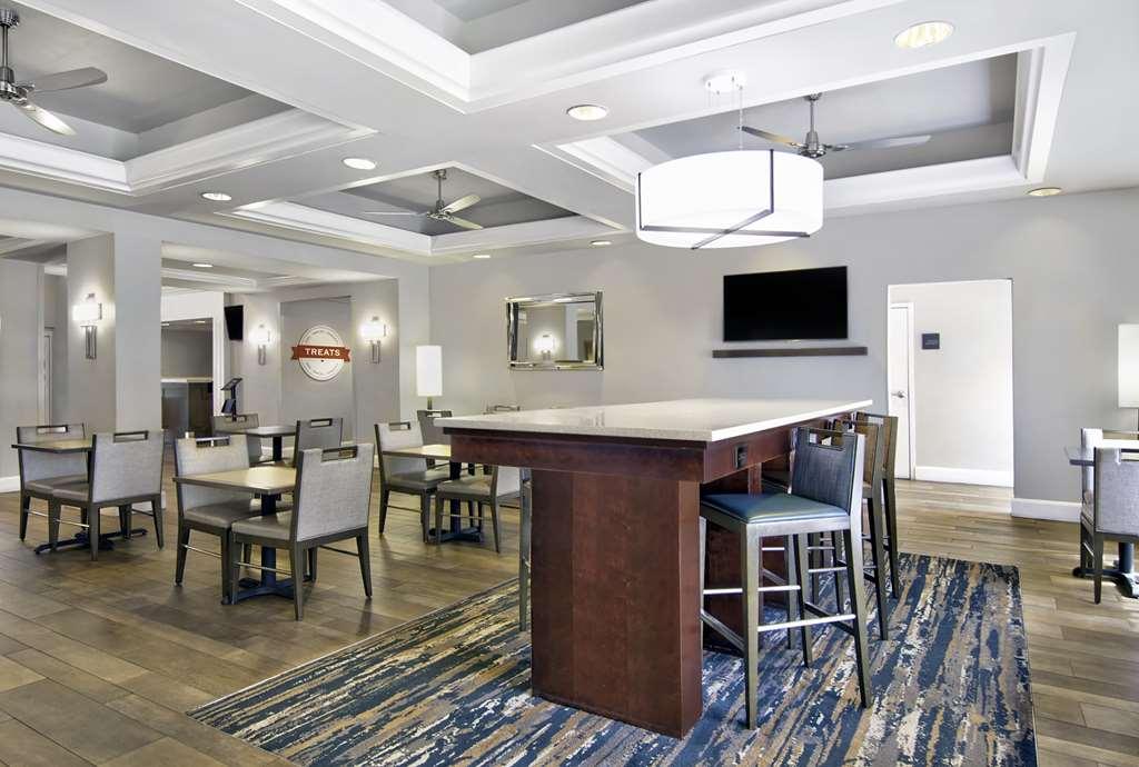 Hampton Inn Ft Lauderdale Airport North Cruise Port Fort Lauderdale Restaurant billede